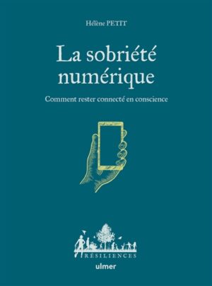 Couverture du livre La sobriété numérique