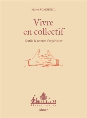 Couverture du livre Vivre en collectif