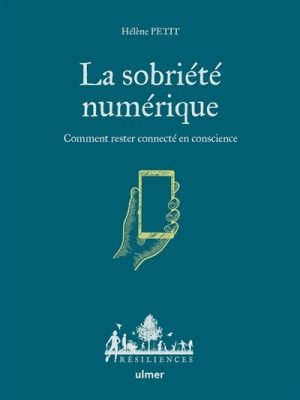 Couverture du livre La sobriété numérique